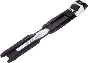 McKinley MK Prolink Auto Langlauf-Bindungen Schwarz/Weiß (409298)