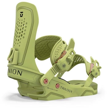 Union Binding Trilogy Women (2025) white