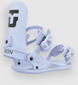 Union Binding Legacy Women (2025) light blue