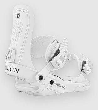 Union Binding Trilogy Women (2026) white