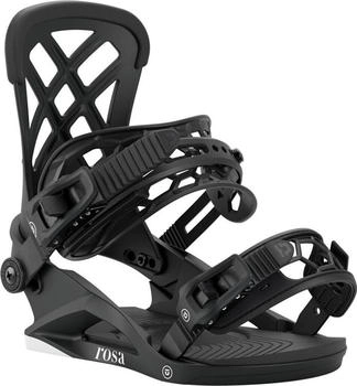 Union Binding Rosa Women (2026) black