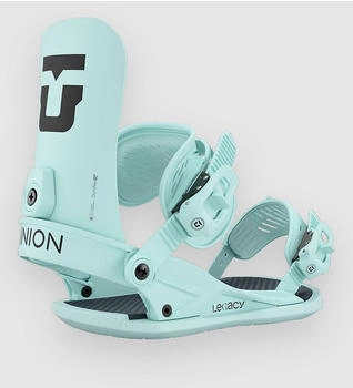 Union Binding Legacy Women (2026) aqua