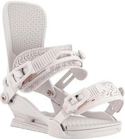 Union - Juliet 25/26 Snowboardbindung Damen sand pink rosa/pink