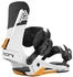 Union Binding Atlas (2026) white/orange