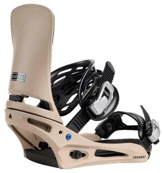 Burton Cartel (2026) summit taupe