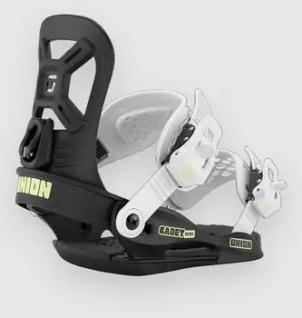 Union Binding Cadet Mini Kids (2026) black