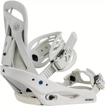Burton CITIZEN Bindung (2026) grey cloud
