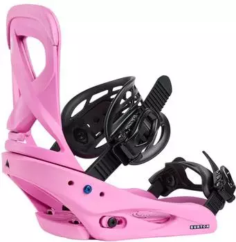 Burton SCRIBE Bindung (2026) fuchsia pink