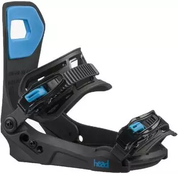 Head LYTRIDE JR Bindung (2025) black