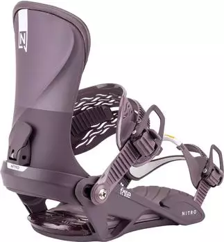 Nitro FATE Bindung (2026) plum