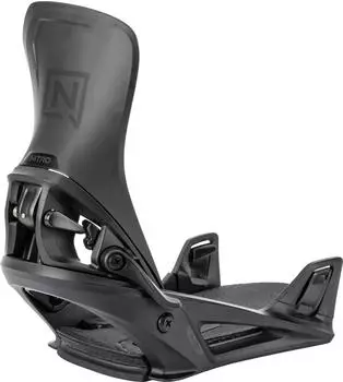 Nitro STEP ON MENS Bindung (2026) ultra black