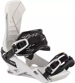 Nitro TEAM Bindung (2026) grey