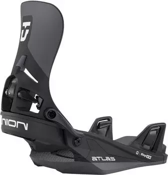 Union Binding ATLAS STEP ON Bindung (2026) black