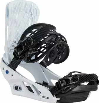 Burton ESCAPADE Bindung (2026) white
