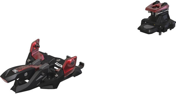 Marker Alpinist 12 (2020) black/red
