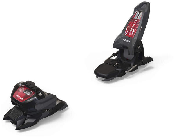 Marker Griffon 13 ID (2022) anthracite/black/red