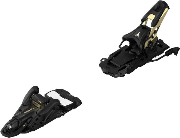 Atomic Shift 13 Mnc Ski Touring Bindings (AD5002064110) black