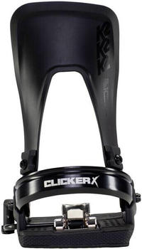 K2 Clicker X Hb (11E1000.1.1-L) black