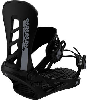 K2 Sonic Snowboard Bindings (11G1005.1.1.L) black