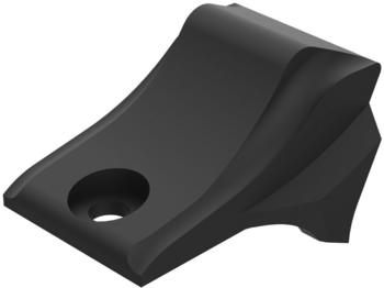 ATK Race Candy Heel Raiser Schwarz (AL10)