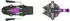 ATK Race Raider 11 Evo Ski Touring Bindings silber (R11P.086)