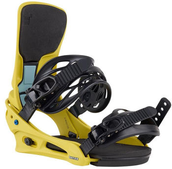 Burton Cartel X Snowboard Bindings gelb (22230103701-L)
