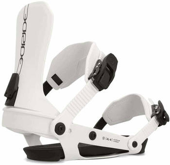 Ride Al-6 Woman Snowboard Bindings weiß (12H1005.1.1.M)