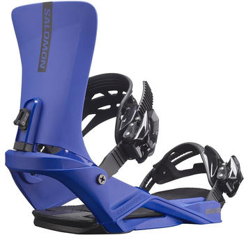 Salomon Rhythm Snowboard Bindings blau (L47339300-L)