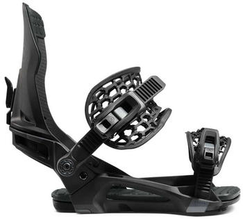 Nidecker Kaon-x Snowboard Bindings schwarz (N.21.BNM.KAX.BK.5XL.1)