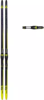 Langlaufski-Set