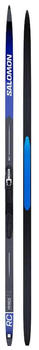Salomon RC7 ESkin Hard + Prolink Shift Classic No-Wax Ski Set