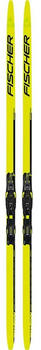 Fischer Kids Speedmax Classic + Race Classic Wax Ski Set