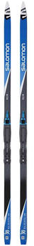 Salomon Kids Rs + Prolink Race Skating Ski Set