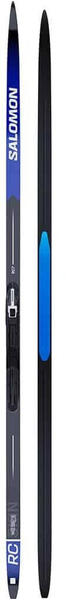 Salomon RC7 ESkin Medium + Prolink Shift Classic No-Wax Ski Set