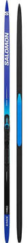 Salomon S/Race ESkin Hard + Prolink Shift Race Classic No-Wax Ski Set