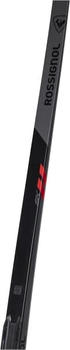 Rossignol Delta Comp Skating Mixte Schwarz (2024)