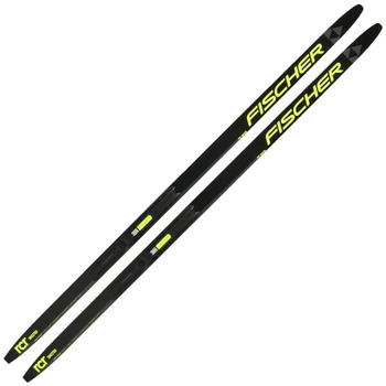 Fischer Rcr Skate Jr Kinder Schwarz / Gelb (2024)