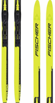 Fischer Kinder Sprint Crown+BDG Tour Step-in Set (24/25)