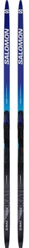 Salomon S/Max Carbon Skate + Prolink Shift Race Skating Ski Set