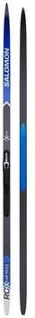 Salomon Langlauf Ski RCX+ eSKIN PM SHIFT BDG Process Blue/Black