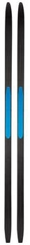 McKinley Langlauf Ski Ux.-Langlauf-Set Cruiser SKIN + PLK Auto BLACK/YELLOW