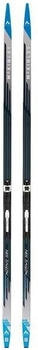 McKinley Langlauf-Ski-Set Active Skin + Prolink Auto BLACK/GREY/BLUE