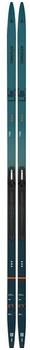 Atomic Langlauf Ski PRO C1 SKINTEC hard+SH CL PETR Petrol/Orange/