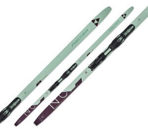 Fischer Mystique EF Set Herren schwarz
