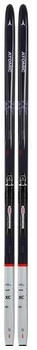 Atomic Langlauf Ski SAVOR XC POSIGRIP med + PA Black/Grey/Re Black/Grey/Red
