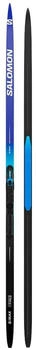 Salomon S/Max ESkin Medium + Prolink Shift Race Classic No-Wax Ski Set