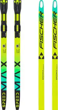 Fischer Speedmax 90 Skate Plus 115 Xtra Stiff