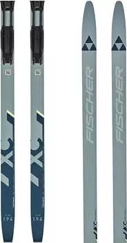 Fischer Fibre Crown EF inkl. Nordic Tour Step-In IFP