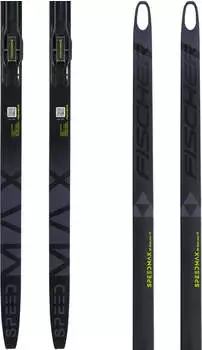 Fischer Speedmax 80 Skate Plus 115 Stiff + Race Skate (2025/26)