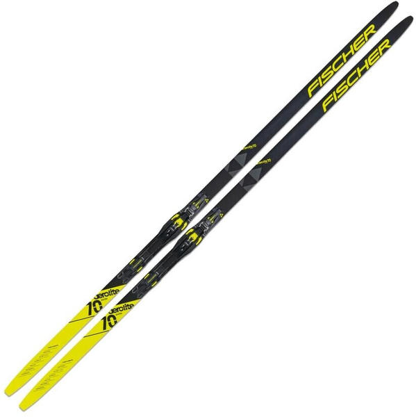 Fischer Sports Fischer Aerolite Skate 70 Medium Set/BDGControl Skate (2022)